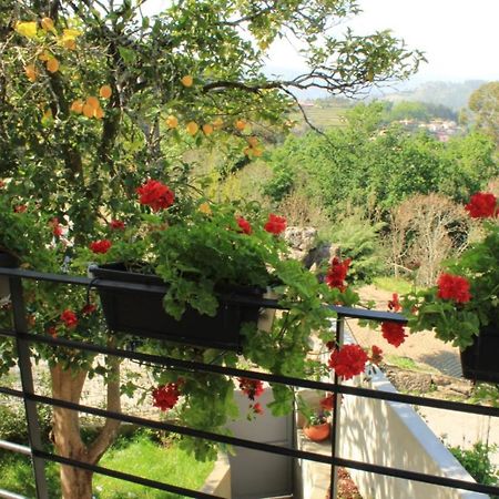 Recanto Tia Sao Magalhaes Ponte da Barca Kültér fotó